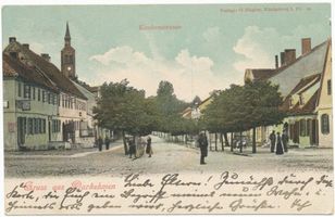 Angerapp, Stadt, Kreis Angerapp 