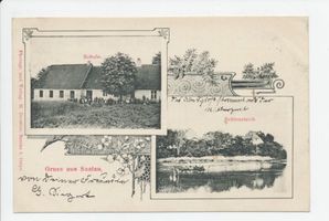 Saalau, Ort, Kreis Insterburg 