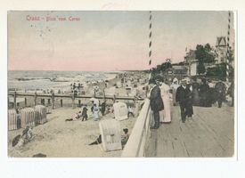 Cranz Kr. Samland, Ort, Kreis Samland 