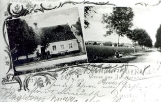 Jungferndorf, Kreis Samland 