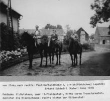Groß Scharlack, Kreis Labiau Groß Scharlack, Gutshof 