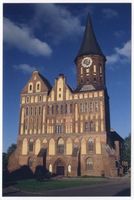 Königsberg (Pr.), Stadtkreis Königsberg Königsberg - Kaliningrad, Dom XLXII Кёнигсберг — Калининград, собор, XLXII