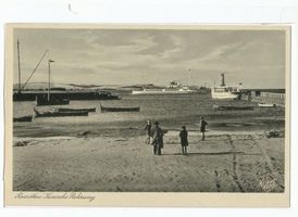 Rossitten Kr. Samland, Kreis Samland 