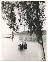 Schwarzort, Kreis Memel Schwarzort, Schilfufer III 