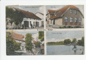 Siewen, Kreis Angerburg 