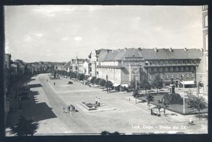Lyck, Stadt, Kreis Lyck Lyck, Straße der SA - 2 