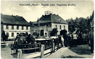 Angerburg Kr. Angerburg, Stadt, Kreis Angerburg 