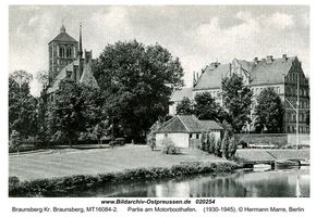 Braunsberg Kr. Braunsberg, Kreis Braunsberg  