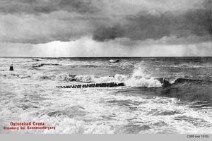 Cranz Kr. Samland, Ort, Kreis Samland 