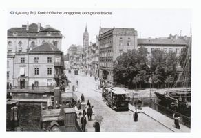 Königsberg (Pr.), Stadtkreis Königsberg Kneiph. Langgasse
