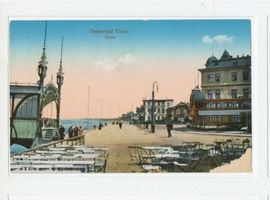 Cranz Kr. Samland, Ort, Kreis Samland 