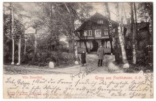 Rosenthal Kr. Samland, Gem. Fischhausen, Kreis Samland 