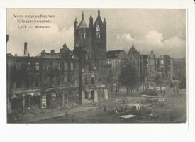 Lyck, Stadt, Kreis Lyck 