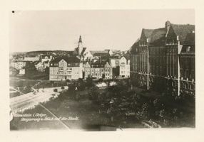 Allenstein, Stadtkreis Allenstein 