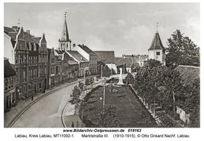 Labiau, Kreis Labiau 