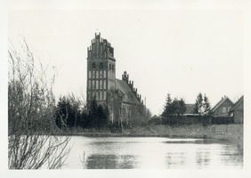 Groß Engelau, Kreis Wehlau Groß Engelau, Kirche II 