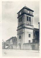 Gumbinnen, Stadt, Kreis Gumbinnen Gumbinnen, Reformierte Kirche 