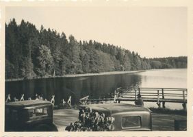  Rominter Heide, Marinowo-See VII Rominter Heide, Marinowo-See