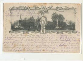 Kreuzingen, Kreis Elchniederung 