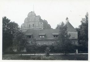 Lötzen, Stadt, Kreis Lötzen Lötzen, Schloß XIII Lötzen, Schloß