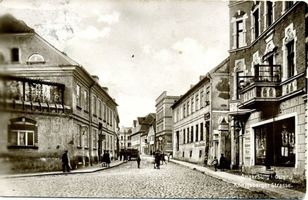 Angerburg Kr. Angerburg, Stadt, Kreis Angerburg Königsberger Straße