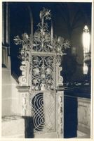 Königsberg (Pr.), Stadtkreis Königsberg Königsberg (Pr.), Dom, Tür zur Kanzel Königsberg, Dom