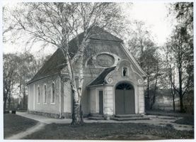 Neu Passarge, Kreis Braunsberg Neu Passarge, Kirche II 