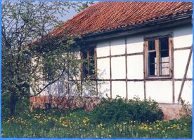 Moditten, Stadtkreis Königsberg Moditten, Kanthäuschen VI 