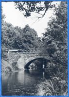 Arys, Kreis Johannisburg Arys, Brücke am Kanal 