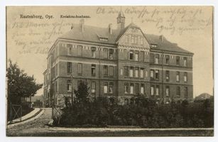 Rastenburg, Stadt, Kreis Rastenburg Rastenburg, Kreiskrankenhaus 