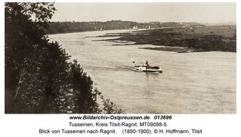 Tusseinen, Kreis Tilsit-Ragnit  