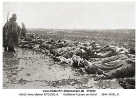 Althof Kr. Memel, Kreis Memel 