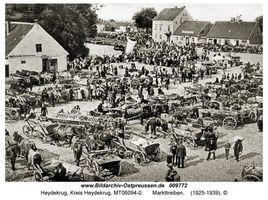 Heydekrug Kr. Heydekrug, Kreis Heydekrug 