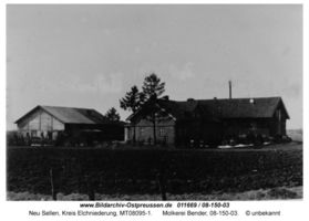Neu Sellen, Kreis Elchniederung 