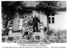 Skuldeinen, Kreis Elchniederung 