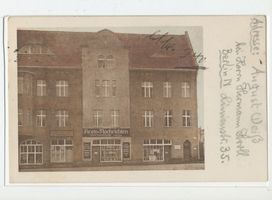 Kuckerneese, Ort, Kreis Elchniederung 