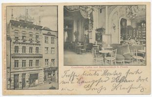 Königsberg (Pr.), Stadtkreis Königsberg Altstädtische Langgasse 6-7