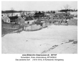 Schwiddern Kr. Johannisburg, Kreis Johannisburg  