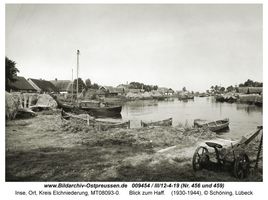 Inse, Ort, Kreis Elchniederung 