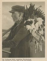  Kurische Nehrung, Der Krajebieter (Krähenbeißer) kehrt heim II Куршская коса, крайебитер («воронобой») возвращается домой II
