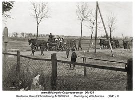 Herdenau, Kreis Elchniederung 