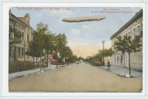 Kreuzingen, Kreis Elchniederung 