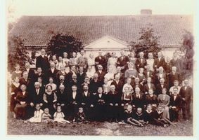 Mulden Kr. Gerdauen, Kreis Gerdauen 