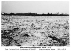 Tawe, Ort, Kreis Elchniederung 