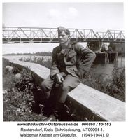 Rautersdorf, Kreis Elchniederung 