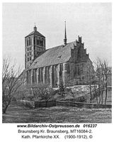 Braunsberg Kr. Braunsberg, Kreis Braunsberg 
