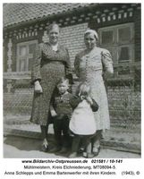 Mühlmeistern, Kreis Elchniederung 