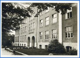 Ebenrode, Stadt, Kreis Ebenrode Ebenrode, Stadtschule II 