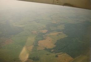  Samland, Blickrichtung Bernsteinküste, Luftbild 