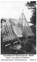 Nidden, Kreis Memel 